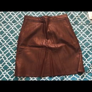 skirt